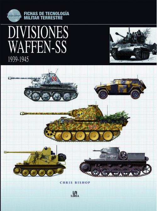 DIVISIONES WAFFEN SS 1939-1945