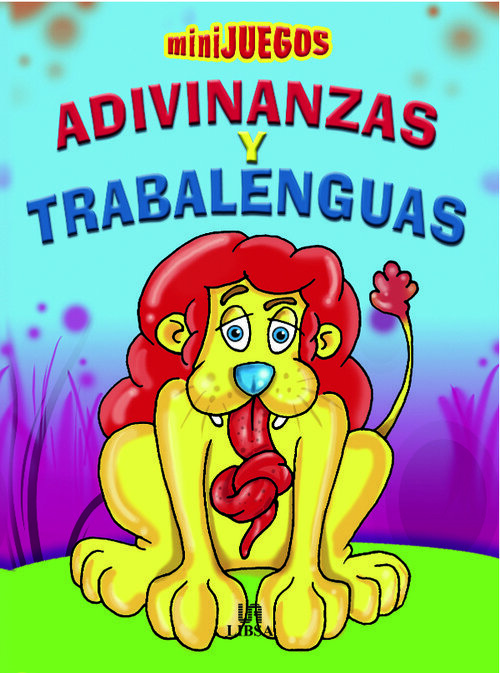 ADIVINANZAS Y TRABALENGUAS