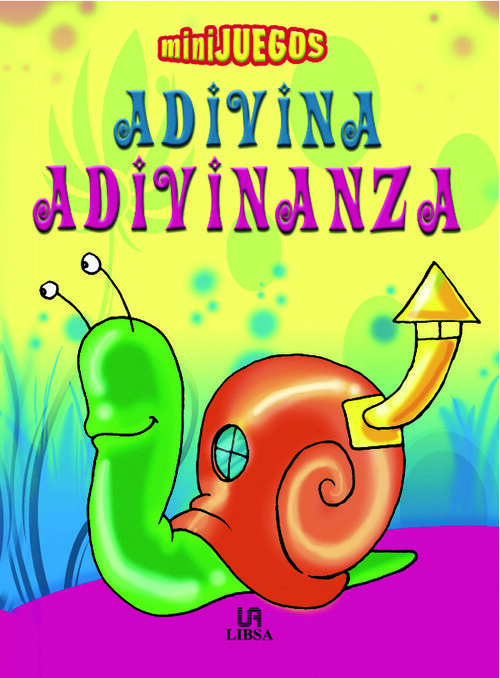 ADIVINA, ADIVINANZA