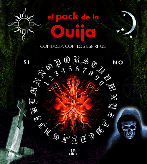 OUIJA-EL PACK DE LA