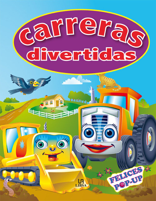 CARRERAS DIVERTIDAS