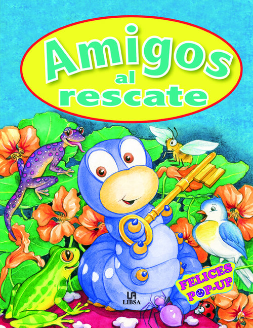 AMIGOS AL RESCATE