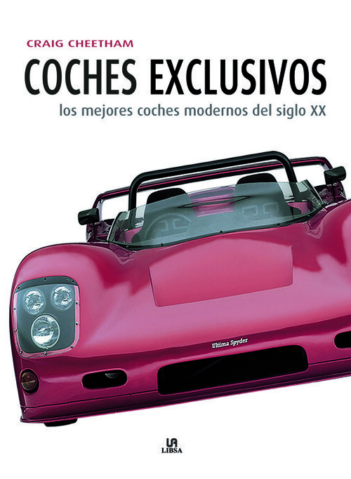 COCHES EXCLUSIVOS-MEJORES COCHES MODERNOS DEL SIGLO XX