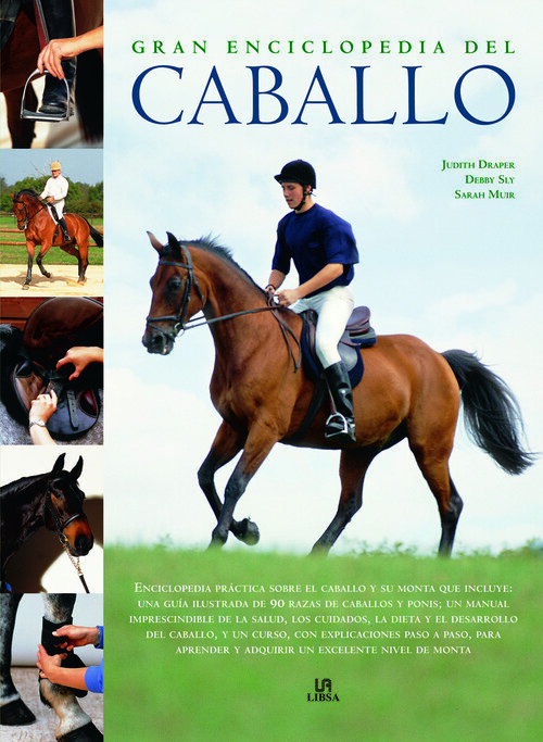 GRAN ENCICLOPEDIA DEL CABALLO
