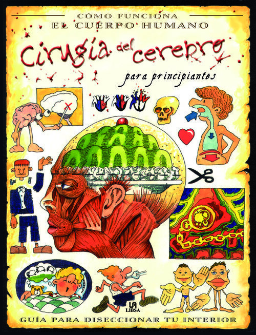 CIRUGIA DEL CEREBRO PARA PRINCIPIANTES