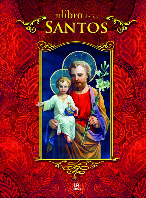LIBRO DE LOS SANTOS,EL