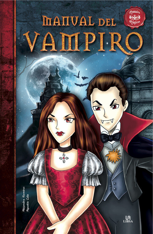 MANUAL DEL VAMPIRO