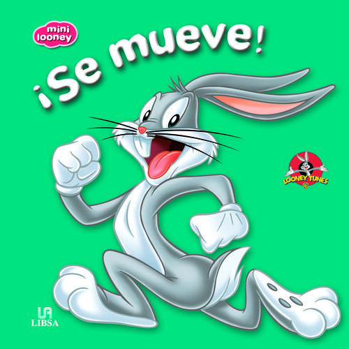 SE MUEVE!-MINI LOONEY