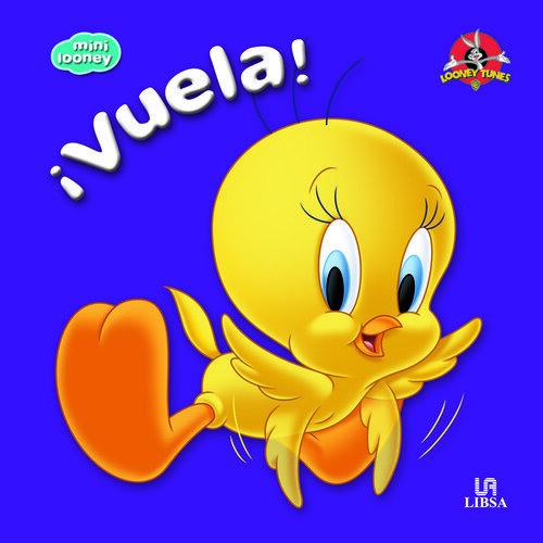 VUELA!-MINI LOONEY