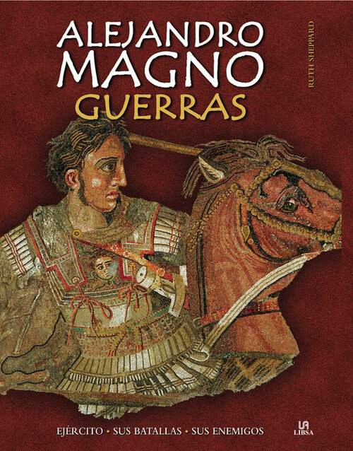 ALEJANDRO MAGNO-GUERRAS