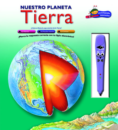 NUESTRO PLANETA TIERRA