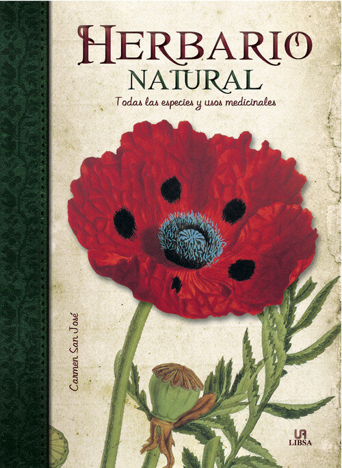 HERBARIO NATURAL-TODAS LAS ESPECIES Y USOS MEDICINALES