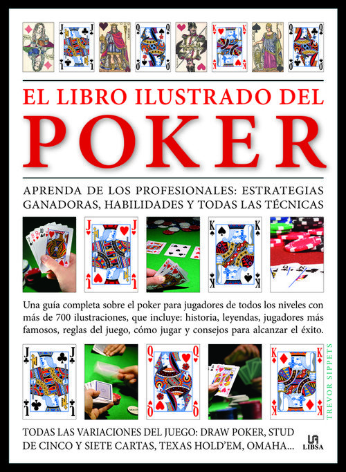 LIBRO ILUSTRADO DEL POKER
