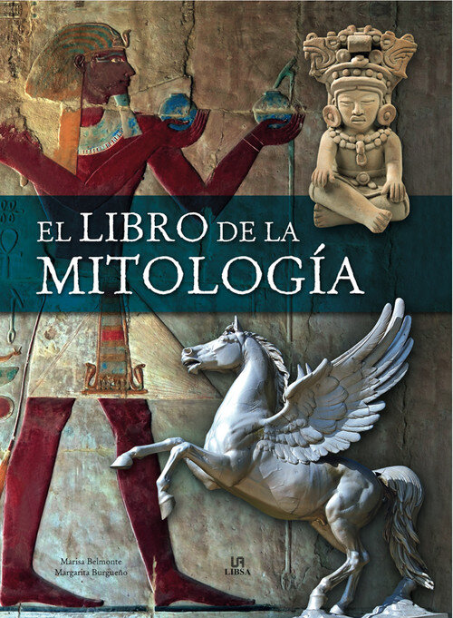 LIBRO DE LA MITOLOGIA,EL
