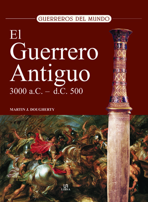 GUERRERO ANTIGUO,EL-3000 AC 500 DC