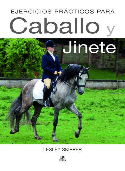 CABALLO Y JINETE-EJERCICIOS PRACTICOS PARA