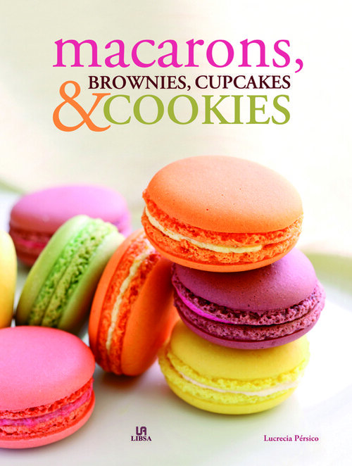 MACARONS,BROWNIES,CUPCAKES Y COOKIES