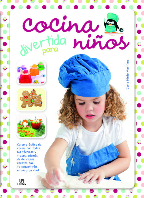 COCINA DIVERTIDA PARA NI�OS