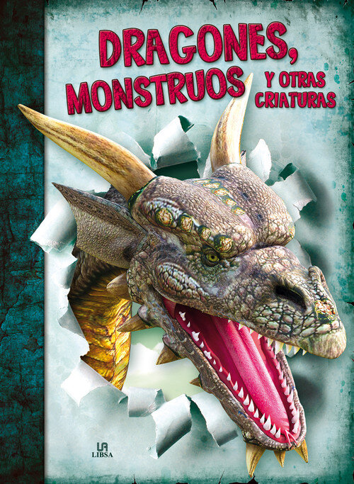 DRAGONES,MONSTRUOS Y OTRAS CRIATURAS