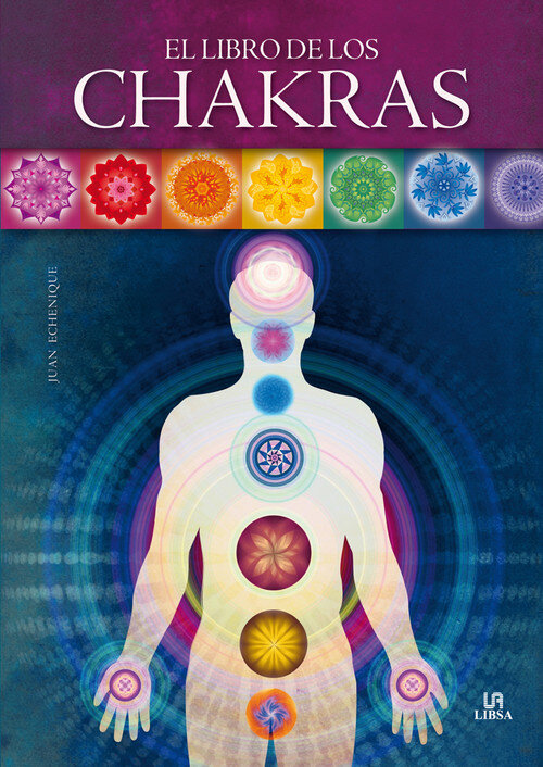 LIBRO DE LOS CHAKRAS,EL
