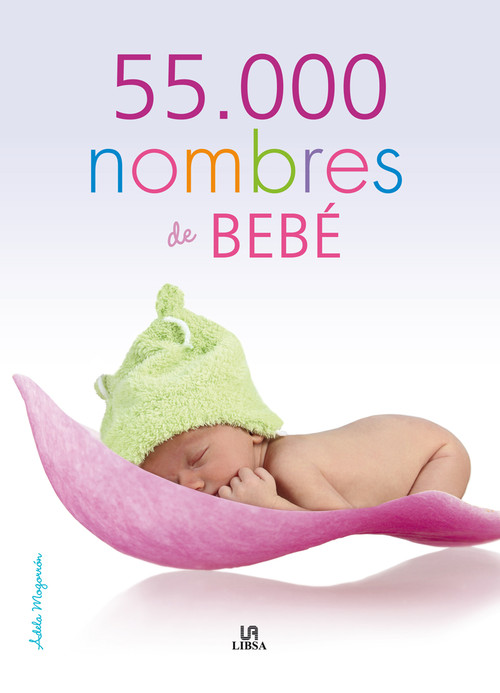 55000 NOMBRES DE BEBE