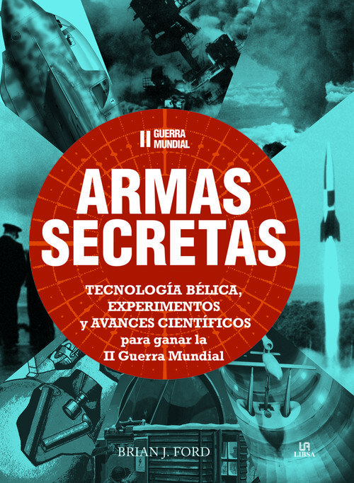 II GUERRA MUNDIAL.ARMAS SECRETAS