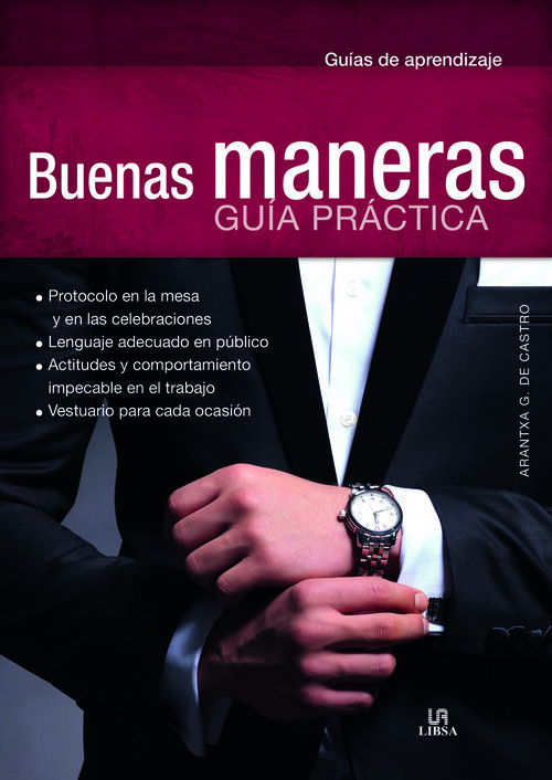 BUENAS MANERAS GUIA PRACTICA