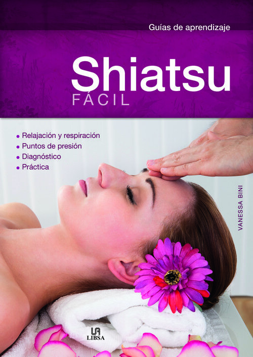 SHIATSU FACIL-GUIAS DE APRENDIZAJE