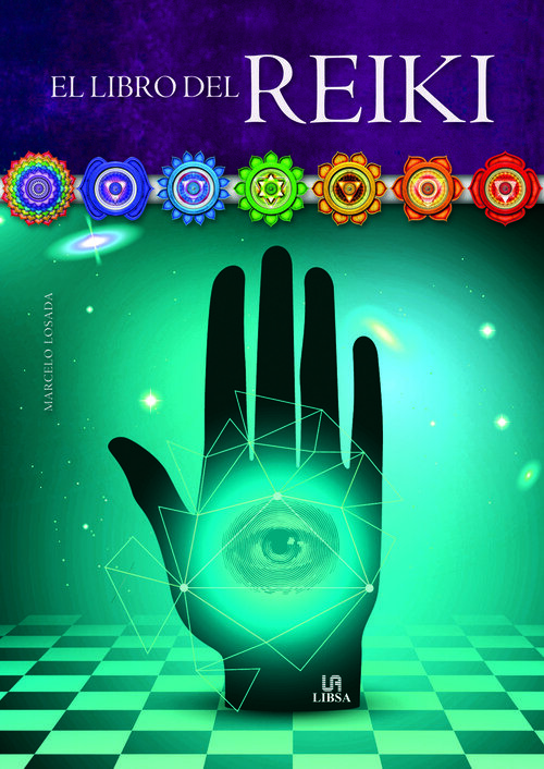 LIBRO DEL REIKI,EL