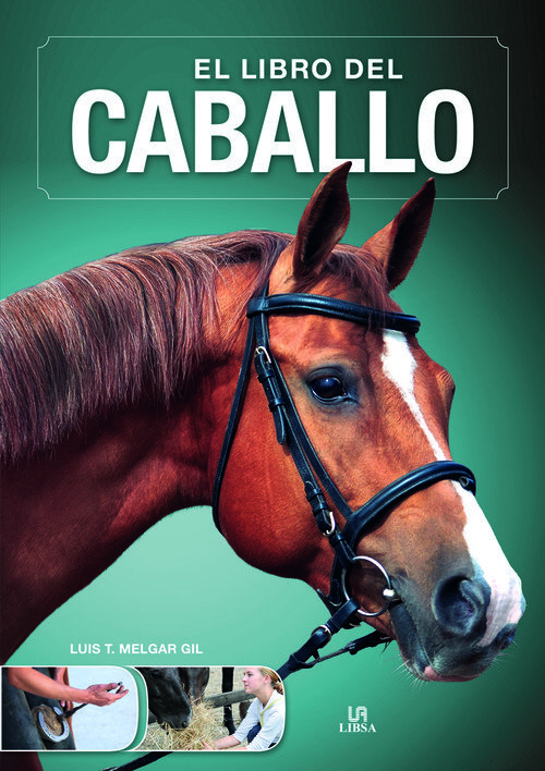 LIBRO DEL CABALLO,EL