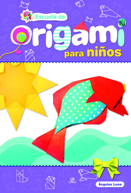 ORIGAMI PARA NI�OS