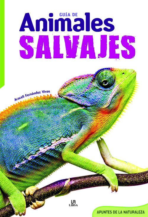 GUIA DE ANIMALES SALVAJES