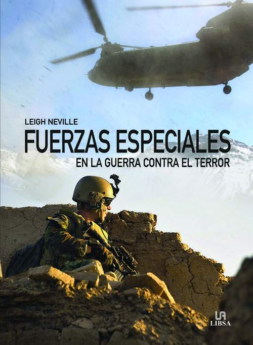 FUERZAS ESPECIALES EN LA GUERRA CONTRA EL TERROR