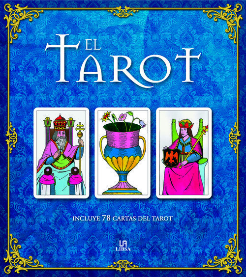 TAROT,EL-COFRE PACK