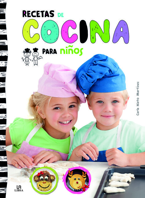 RECETAS DE COCINA PARA NI�OS
