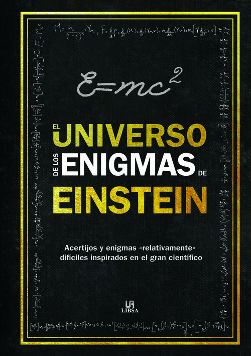 UNIVERSO DE LOS ENIGMAS DE EINSTEIN