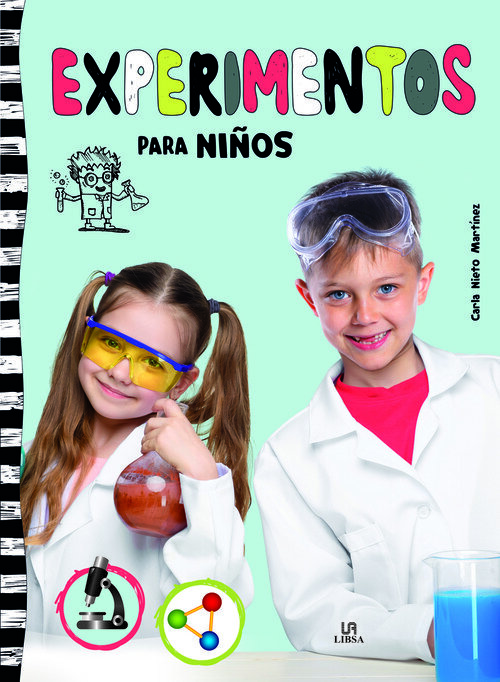 EXPERIMENTOS PARA NI�OS