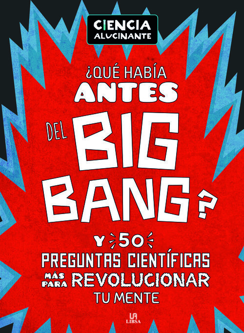 QUE HABIA ANTES DEL BIG BANG?