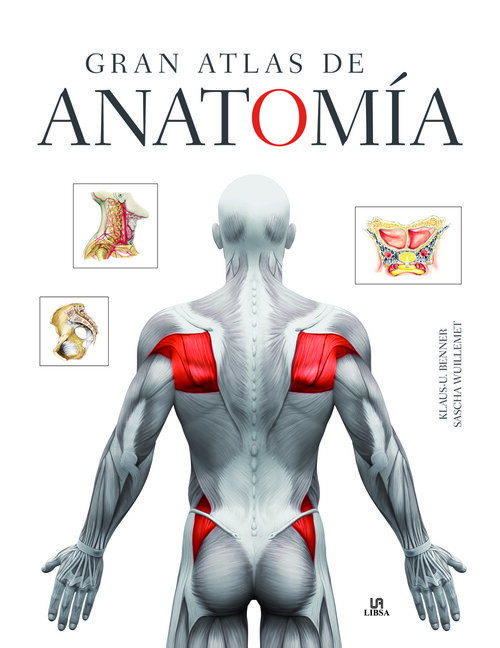 GRAN ATLAS DE ANATOMIA