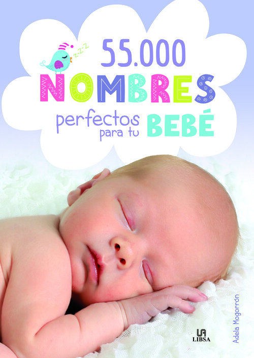55000 NOMBRES DE BEBE