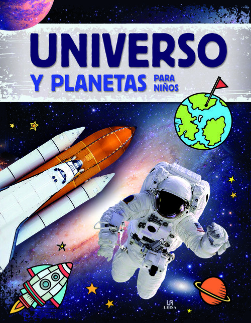 UNIVERSO Y PLANETAS PARA NI�OS