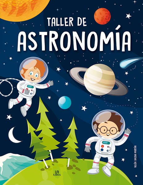 TALLER DE ASTRONOMIA