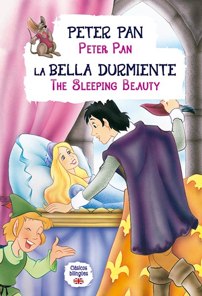 PETER PAN - LA BELLA DURMIENTE