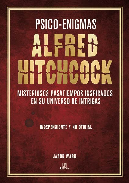 PSICO-ENIGMAS ALFRED HITCHCOCK