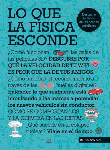 LO QUE LA FISICA ESCONDE...