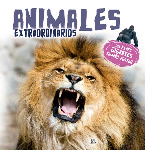 ANIMALES EXTRAORDINARIOS
