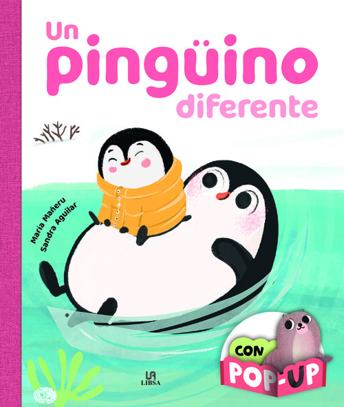 UN PINGUINO DIFERENTE