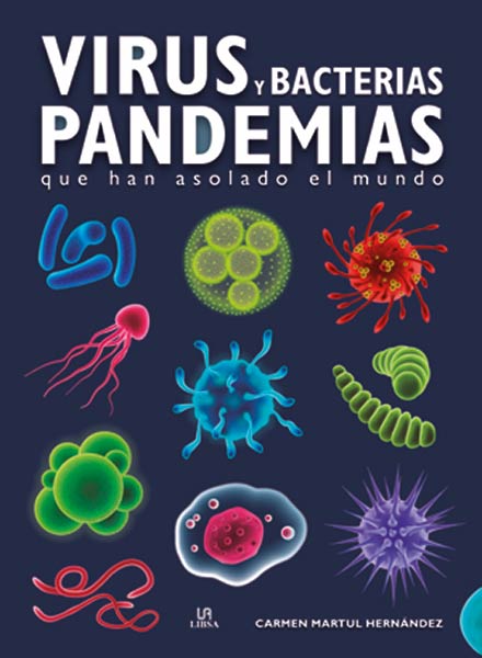 VIRUS Y BACTERIAS PANDEMIAS