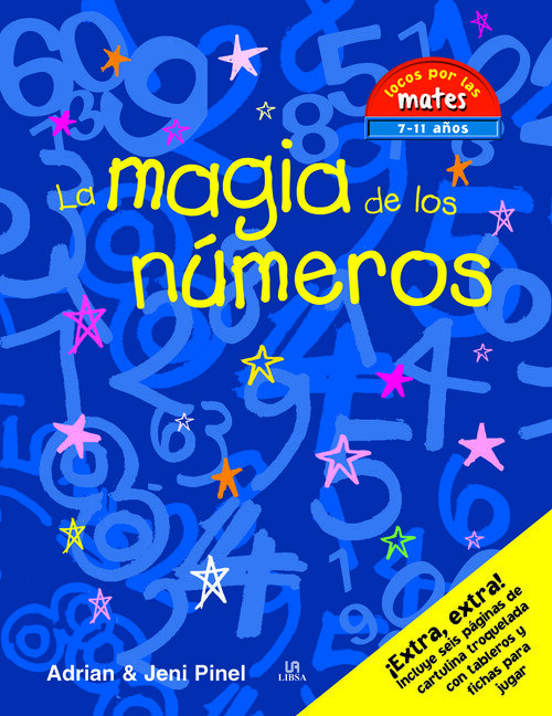 MAGIA DE LOS NUMEROS, LA
