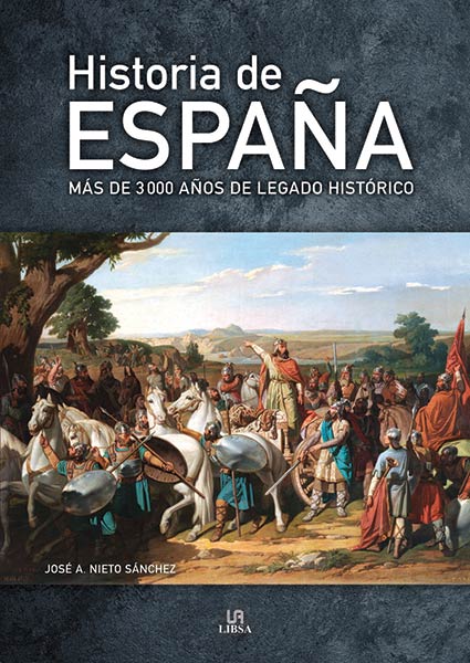 HISTORIA DE ESPA�A